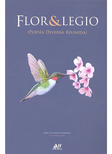 Flor & Legio, De Caballero, Angel. Editorial Anabel Ediciones, Tapa Blanda En Español