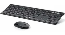 Comprar Teclado Raton Bluetooth Multidispositivo Recargable Doble 8