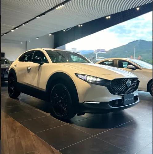 Cx-30 2.5 Gt Lx Carbon Edition // Kra 30 // Mcc