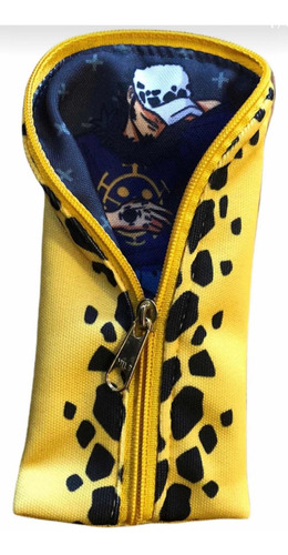 Cartuchera Trafalgar Law One Piece Gastovic Anime Store