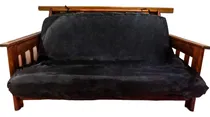 Comprar Funda Futon Cama 3 Cuerpos 1.90 Cm X 1.40 Cm Con Elástico
