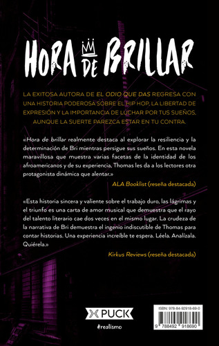Hora De Brillar