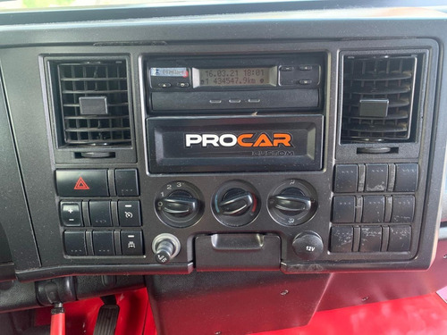 Ford Cargo 816 3/4