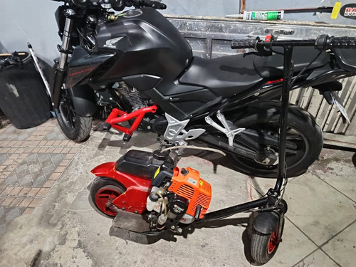 Walkmachine 65cc