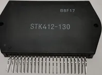 Comprar Stk412-130 Circuito Integrado Amplificador De Audio 