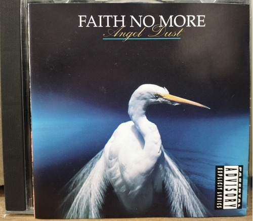Cd Faith No More - Angel Dust 1992 Importado