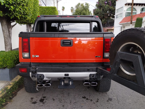 Hummer H2 6.2 Sut Ee Qc Piel Con Kit Adventure 4x4 At