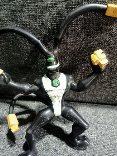 Feedback Ben 10 Promocional Mcdonald's (Usado)