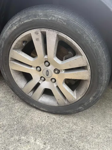 Ford Fusion 3.0 V6 Sel