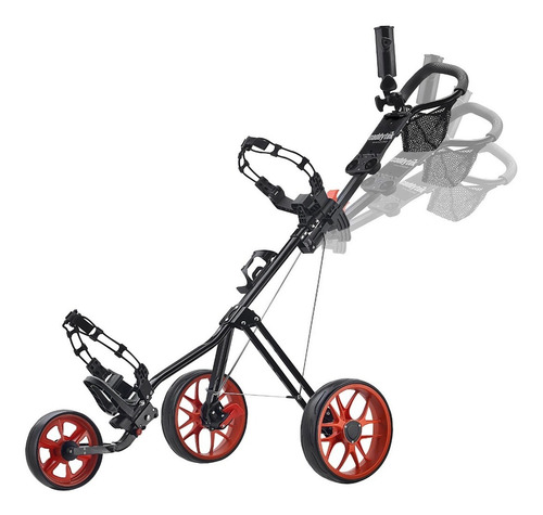 Kaddygolf Carro Manual Golf Caddytek Caddylite 11.5 3 Ruedas