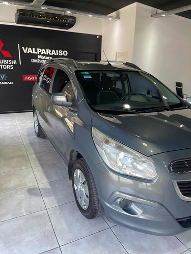 Imagen 2 de 15 de Chevrolet Spin