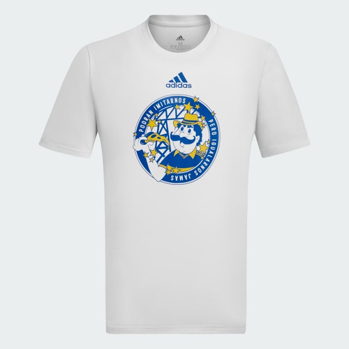 Remera Boca Xeneize adidas