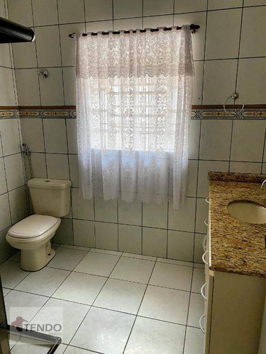 Imagem 30 de 30 de Imob01 - Casa 204 M² - Venda - 4 Dormitórios - 1 Suíte - Vila Alcântara - São Bernardo Do Campo/sp - Ca0447