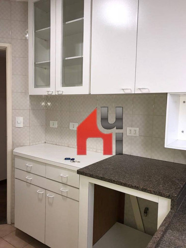 Imagem 3 de 25 de Apartamento À Venda, 75 M² Por R$ 630.000,00 - Paraíso - São Paulo/sp - Ap1814