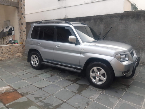 Imagem 3 de 25 de Mitsubishi Pajero Tr4 2008 2.0 Flex 5p