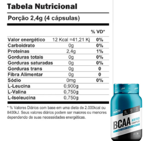 Whey Protein 907g + Bcaa 30 Cap + Coqueteleira 600ml - Shark
