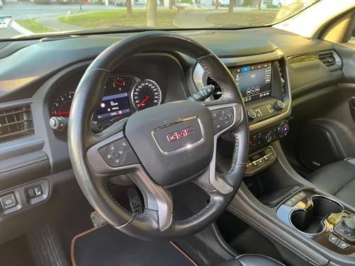 Gmc Acadia At4