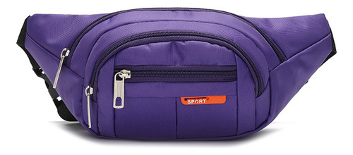 Riñonera Uni Con Correa Ajustable For Talla S
