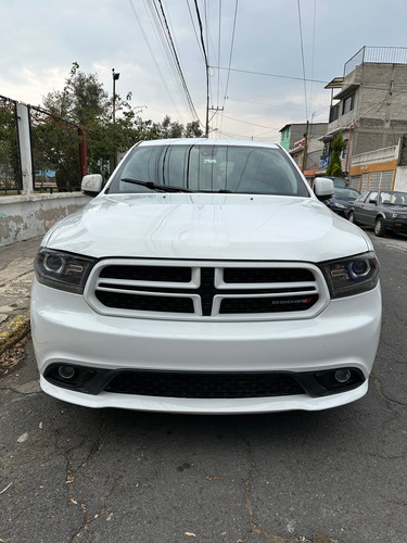 Dodge Durango 3.6 V6 GT AT