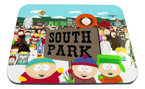 Mouse Pad South Park - 2013comedy Portners Mousepad