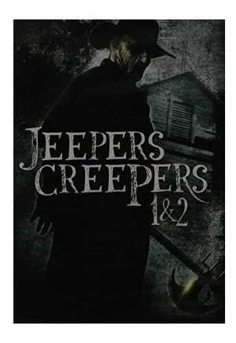 El Demonio Jeepers Creepers 1 Y 2 Boxset Peliculas Dvd