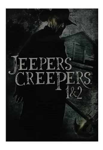 Jeepers Creepers 2 Pelicula Completa En Español Latino El Demonio Jeepers Creepers 1 Y 2 Boxset Peliculas Dvd | Envío gratis