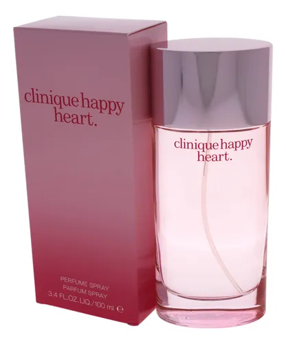 Perfume Clinique Happy Heart Eau De Parfum Para Mujer, 100 M