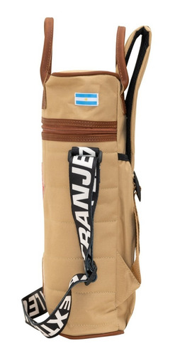 Imagen 6 de 10 de Mochila Matera Pampa Rambo Rap Arena