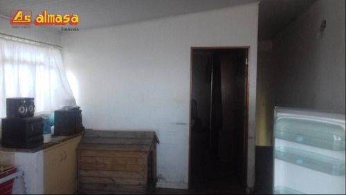 Sobrado Com 6 Dormitórios À Venda, 246 M² Por R$ 1.000.000,00 - Jardim Vila Galvão - Guarulhos/sp - So0210