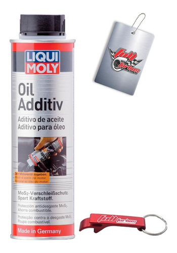 Liqui Moly - Oil Additiv Aditivo De Óleo 300ml