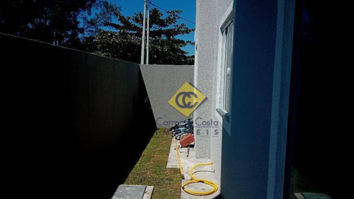 Imagem 16 de 16 de Apartamento Com 2 Quartos À Venda, 50 M² Por R$ 140.000 - Enseada Das Gaivotas - Rio Das Ostras/rj - Ap0780