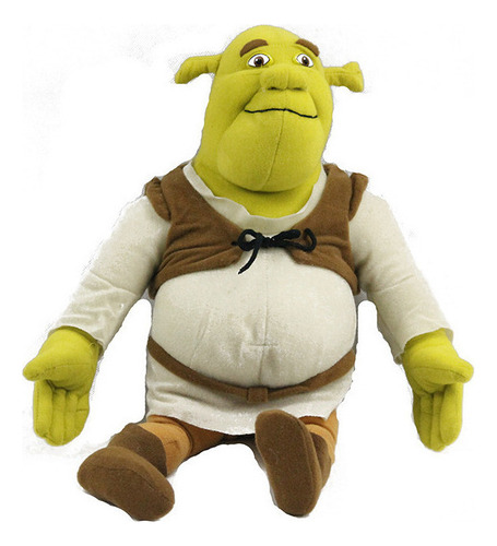 Nn Shrek Pelúcias, Bonecas, Enfeites 27cm
