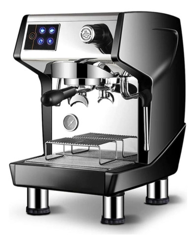 Cafetera Espresso Profesional 2 Calderos
