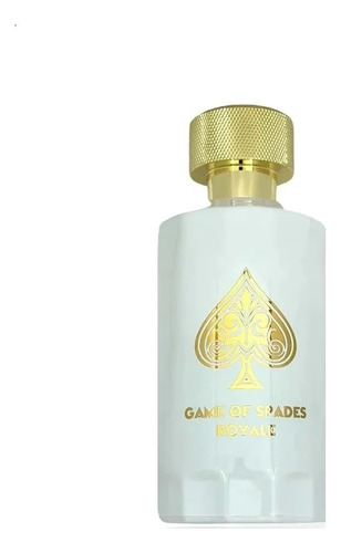 Perfume Jo Milano Game Of Spade Royale, Unisex, 100 Ml