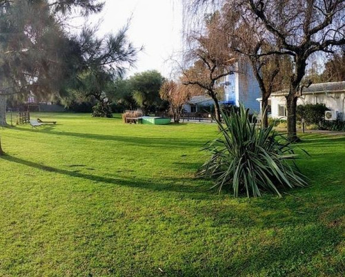 Cabañas En Ciudad De Chascomús