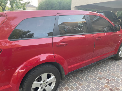 Dodge Journey Se 2,4 Rural 5 Puertas