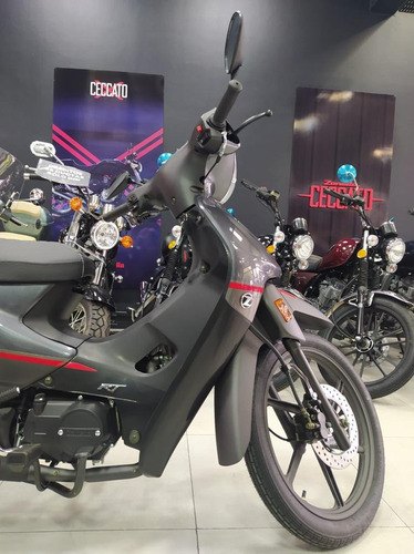 Imagen 5 de 17 de Zanella Zb 110 Rt Ahora 12/18 Tipo Biz Pune Motos