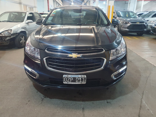 Imagen 3 de 21 de Chevrolet Cruze Sedan 4 Puertas 1,8 Ltz Nafta 2015 Manual