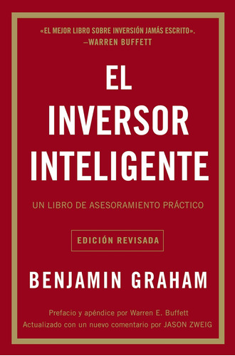 Libro: El Inversor Un Libro De Asesoramiento Práctico (spani