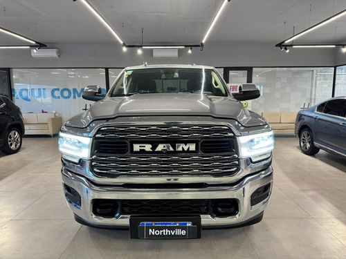 RAM 2500 6.7 Laramie I Atx 350cv 4x4