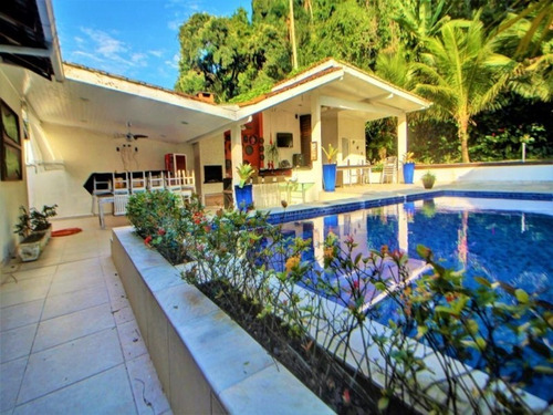 Casa Com 5 Dormitórios À Venda, 260 M² Por R$ 1.200.000,00 - Balneário Praia Do Pernambuco - Guarujá/sp - Ca0301 - 34711472