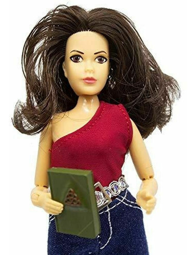 Imagem 2 de 5 de Boneca Charmed Piper Série Boneca Meco Repro