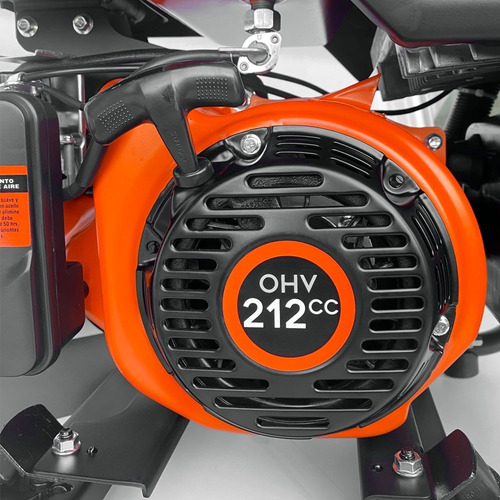 Imagen 4 de 5 de Generador Inverter Eléctrico A Gasolina 3.5kva Xt35ig Kolvok