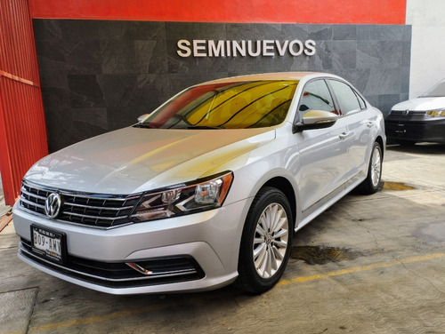 Volkswagen Passat 2.5 Tiptronic Comfortline At