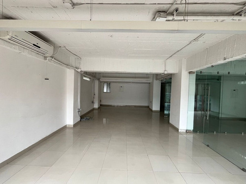 Renta Oficina 250 M2, Colonia Anzures- Acondiconada