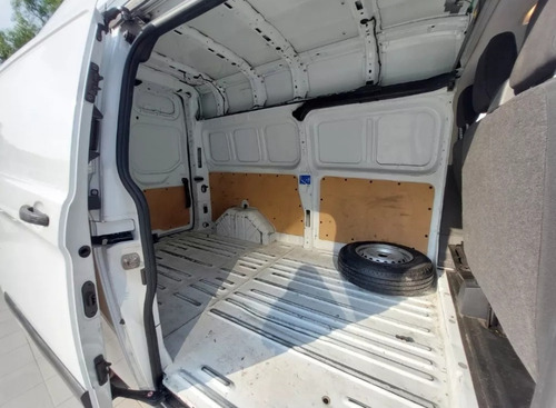 Ford Transit 2.2 Pasajeros Larga Techo Alto Custom Mt