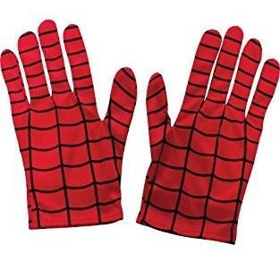 Rubie.s Marvel, Ultimate Spider-man Guantes Para Ninos