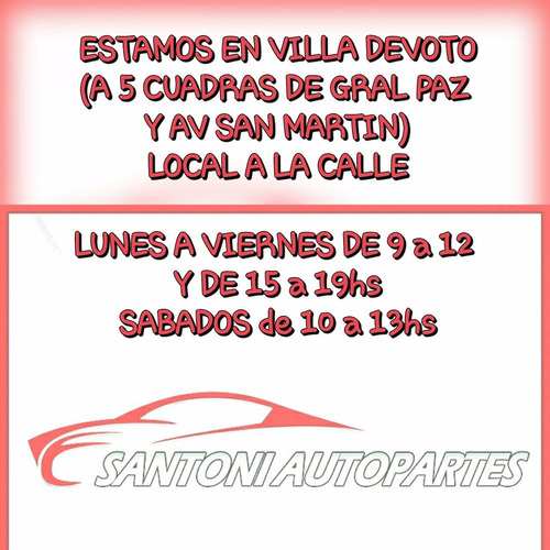 Kit Reparacion Levanta Vidrios Ford Ecosport 07/13 Del Cuota