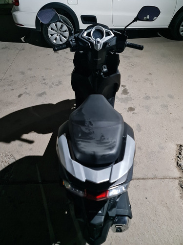 Honda New Elite 125 Fi
