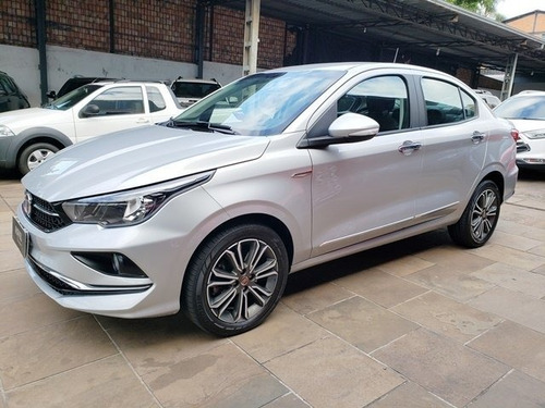Fiat Cronos Precision 1.8 Automático 6m
